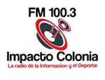 Impacto Colonia FM 100.3